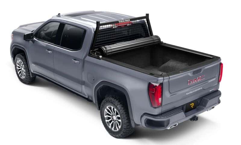 BackRack — BackRack Chevy/GMC/Ram/Ford/Toyota/Nissan/Mazda Safety Rack Frame Only Requires Hardware
SF Cl/Cn/Dkta/Frntr - view 9