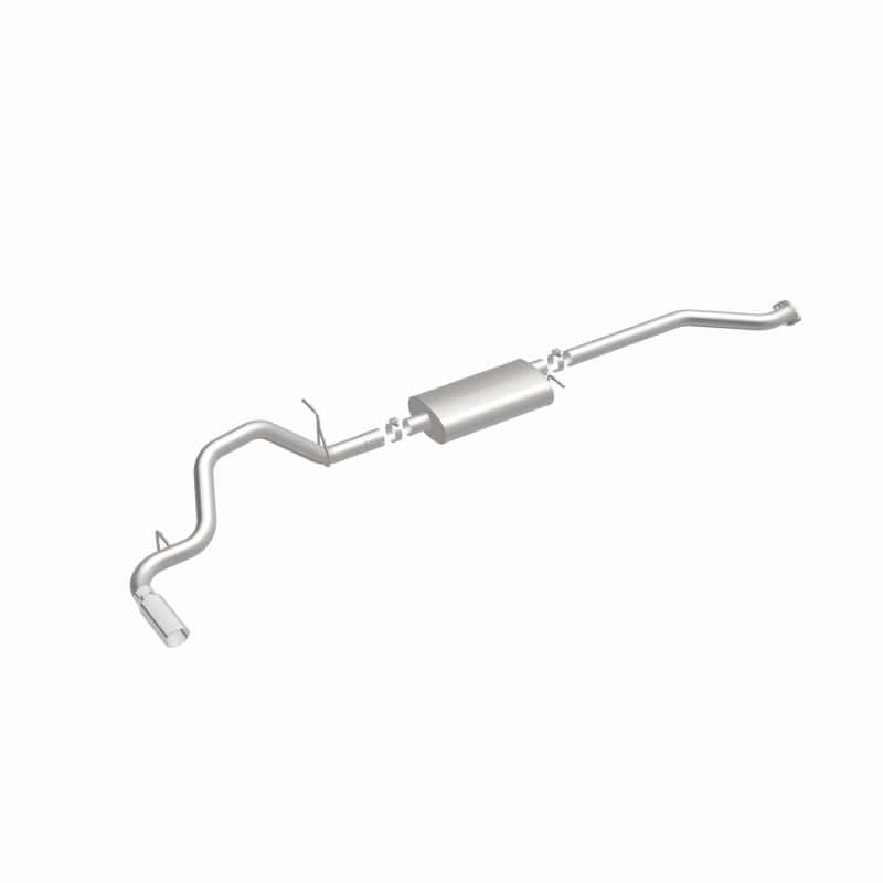 Magnaflow — MagnaFlow Sys C/B 03 GM 1500 Silverado 5.3L V
Cat-Back - view 4