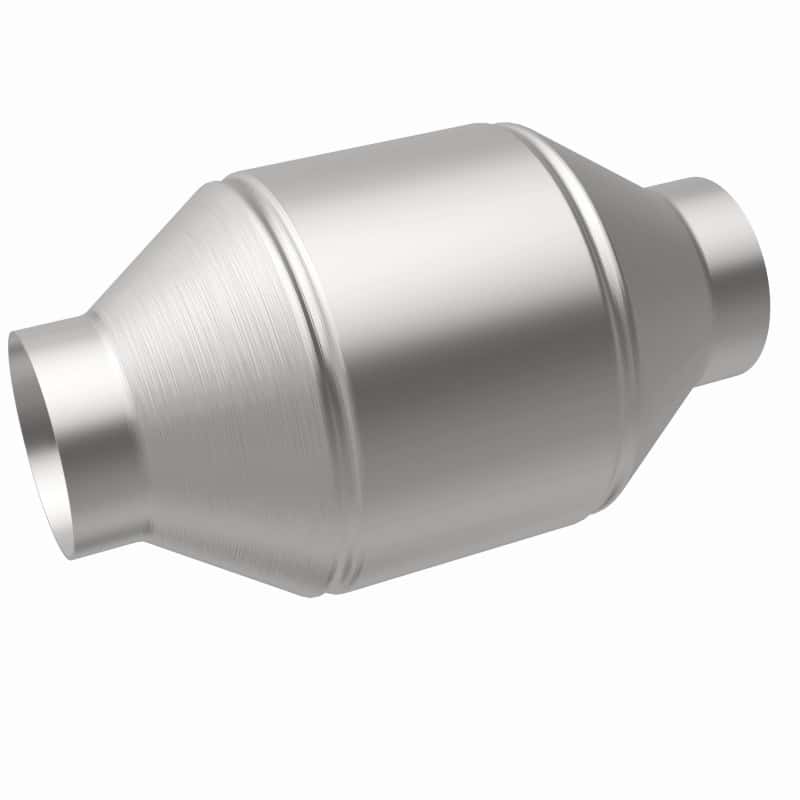 Magnaflow — MagnaFlow Conv Univ 2.5in Inlet/Outlet Center/Center Round 3in Body L x 5in W x 8.75in Overall L
OEM Grade
OEM - view 19