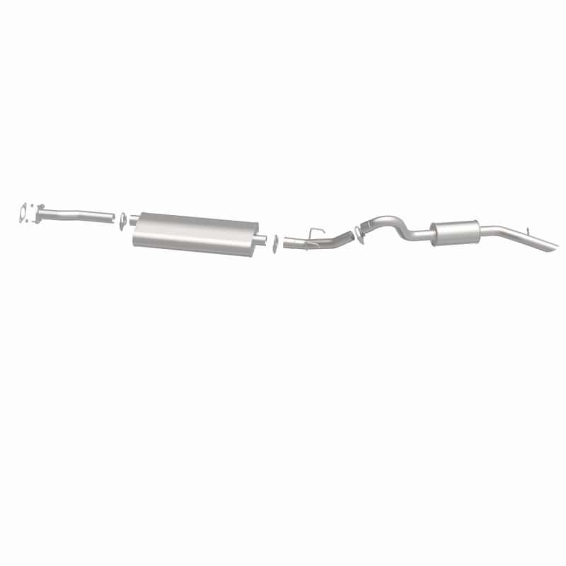 Magnaflow — MagnaFlow BRE Exhaust Kit 02-09 Terrza Uplndr Ventur Silhou Montna Relay
Exhaust Kit - view 8