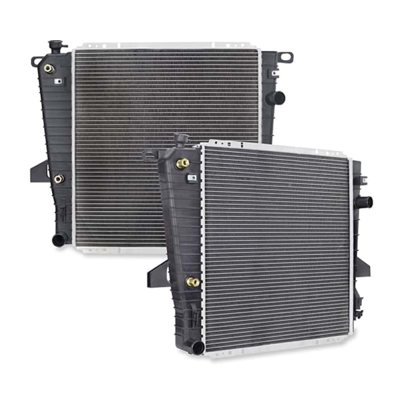 Mishimoto — Mishimoto Ford Explorer Replacement Radiator 1995-1997 - view 5