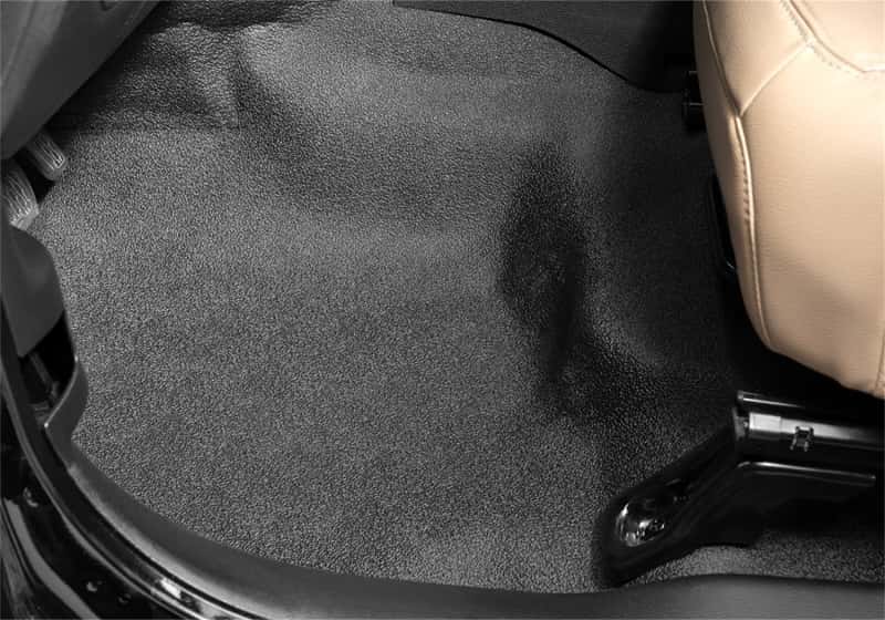 BedRug — BedRug 18-23 Jeep JL 4 Door BedTred 3pc Front Floor Kit - view 4