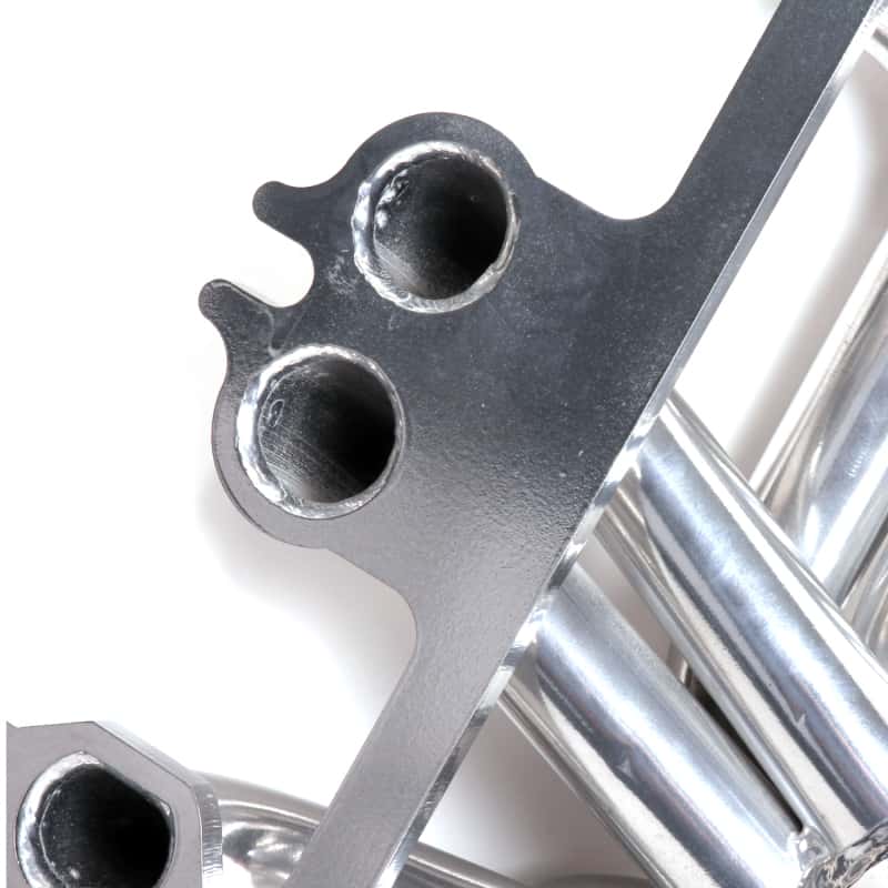 BBK — BBK 91-99 Jeep 4.0L Short Tuned Length Header Silver Ceramic
Exhaust Headers - view 3