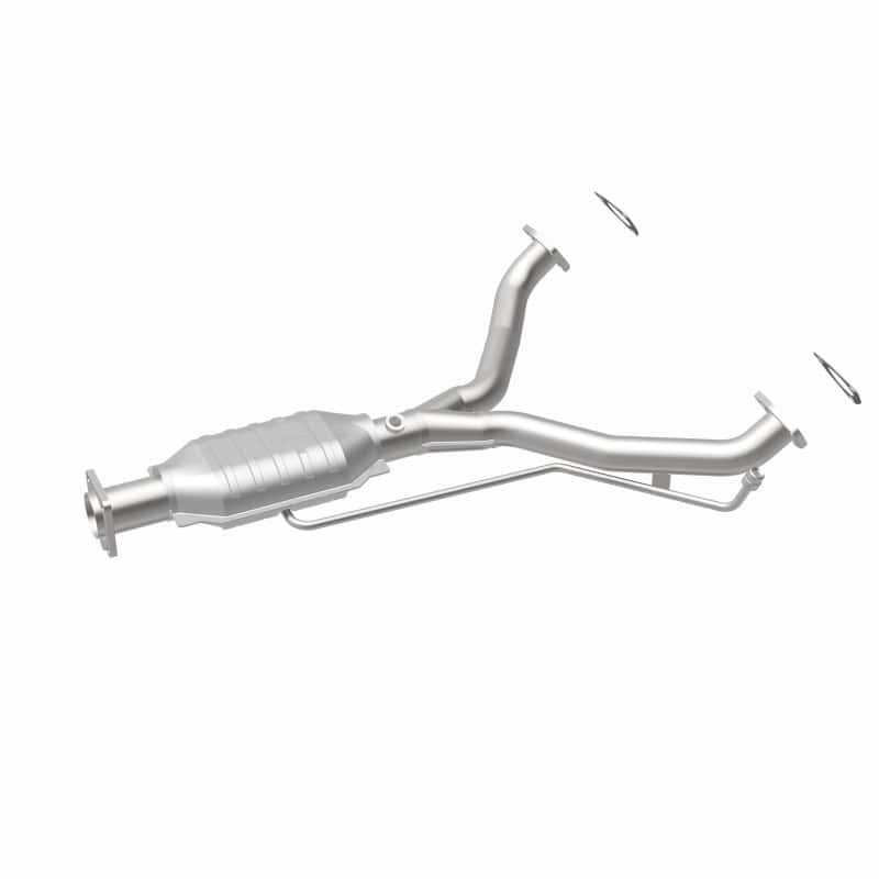 Magnaflow — MagnaFlow Conv DF Porsche 81 84
Standard Grade
Standard - view 19