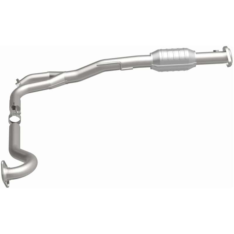Magnaflow — MagnaFlow Conv DF 02-03 Jeep Liberty 3.7
HM Grade
HM - view 5