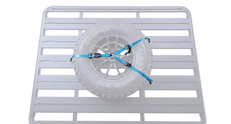 Rhino-Rack — Rhino-Rack Spare Wheel Strap
Tie Down Strap - view 1
