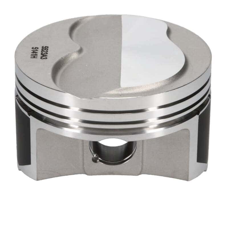 Wiseco — Wiseco Chevrolet LS 4.030in Bore 1.335in CH 4.00 CC Pro Tru Street Piston Set
Piston Set - view 6