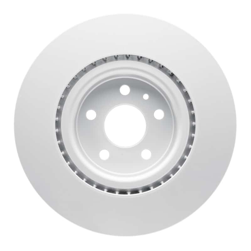 DFC — DFC 12-21 Tesla Model S Front Hi-Carbon Alloy Geomet Coated Rotor - view 5