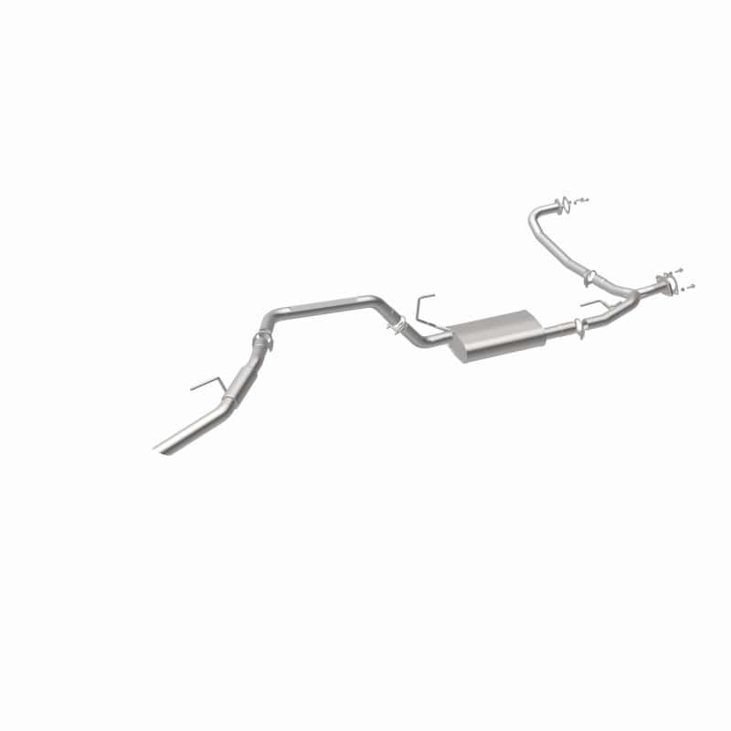 Magnaflow — MagnaFlow BRE Exhaust Kit 05-12 Nissan Pathfinder
Exhaust Kit - view 15