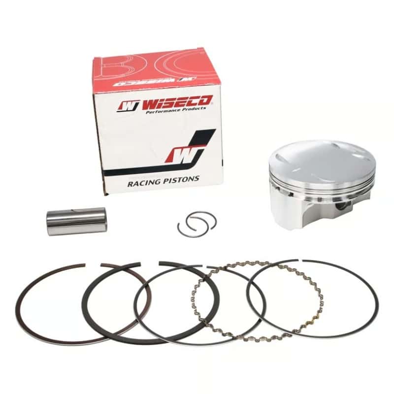 Wiseco — Wiseco Yamaha XT/TT600 84-04 101 CR 3858XH Piston kit
Piston Kit - view 9
