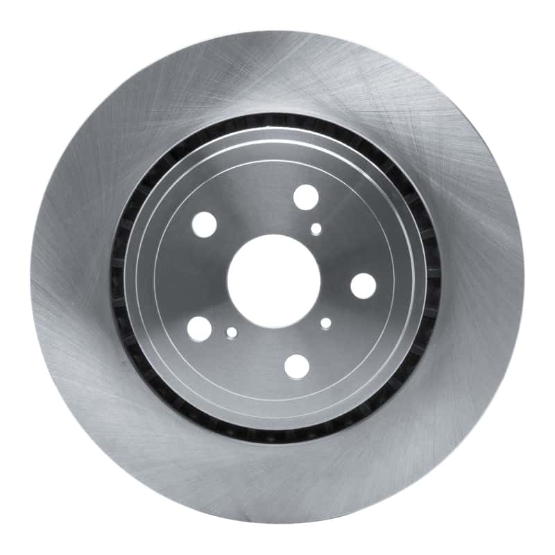 DFC — DFC 24-25 Toyota Grand Highlander Front Brake Rotor - view 1