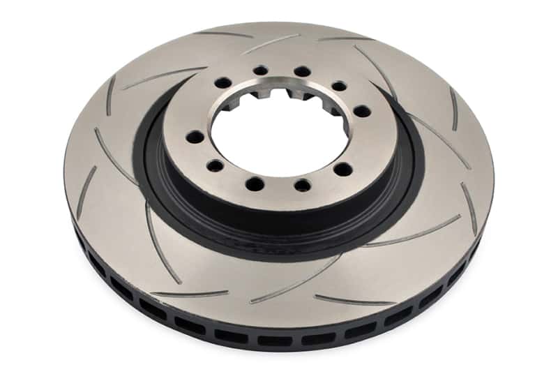 DBA — DBA 97-04 Mitsubishi Montero Sport Front Slotted Street Series Rotor
Brake Rotor
Brake Disc - view 1