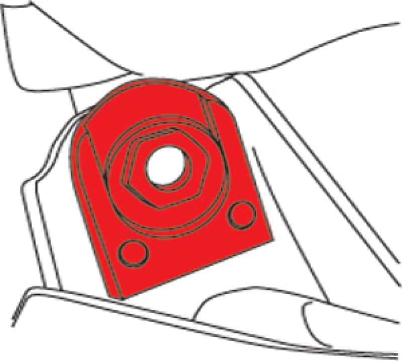 SPC Performance — SPC Performance REAR CAMB KIT-FORD/MERC
CAMBER BRACKET KIT
CAM KIT SE - view 4