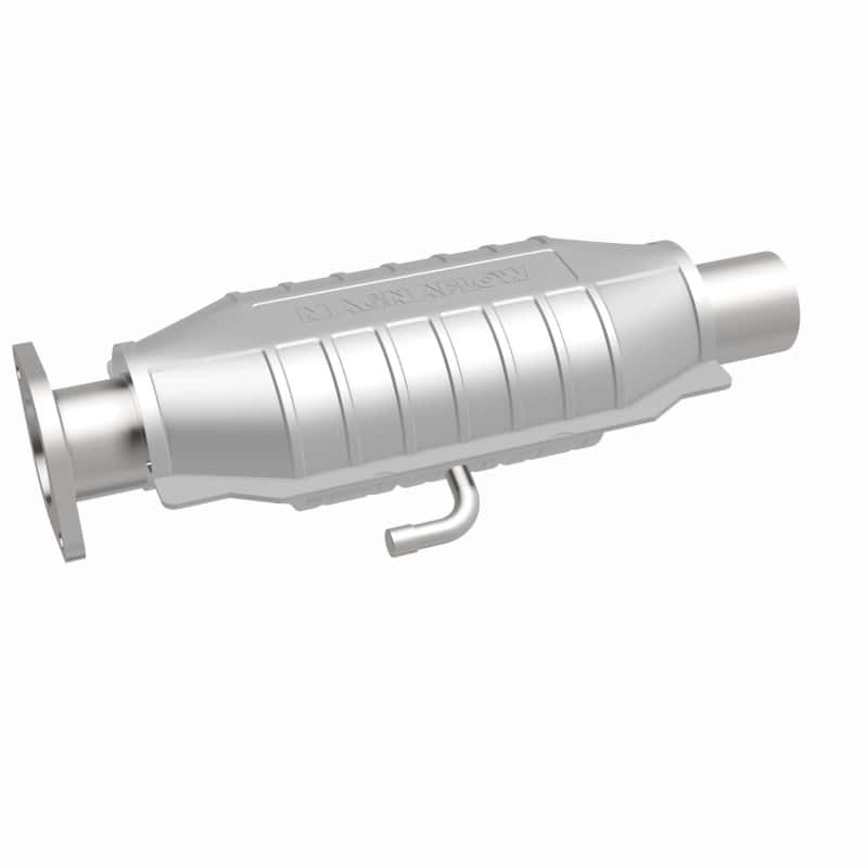 Magnaflow — MagnaFlow Conv DF 86-89 Nissan D21
Standard Grade
Standard - view 10