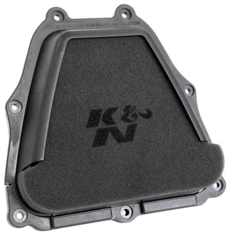K&N Engineering — K&N 18-19 Yamaha YZ450F Replacement Air Filter
Air Filter - view 1