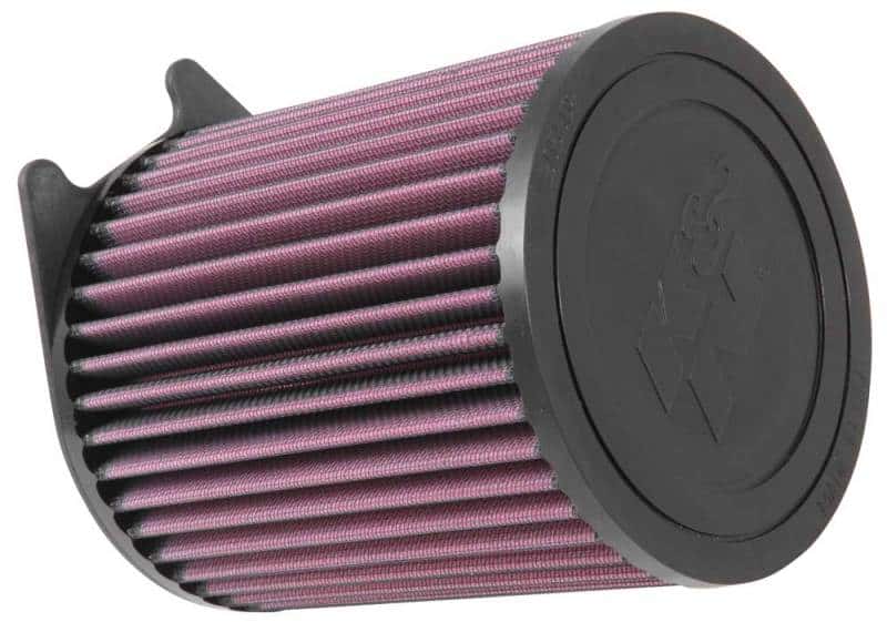 K&N Engineering — K&N Replacement Round Straight Air Filter for 14-15 Mercedes Benz A45/CLA45/GLA45 AMG 2.0L
Replacement Air Filt
Air Filter - view 1