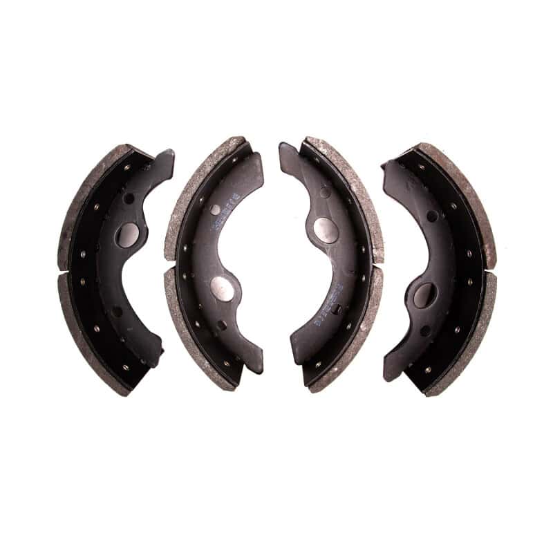 DFC — DFC 86-95 International LFE400 Rear Premium Riveted Shoes
DFC Brake Shoe Set - view 1