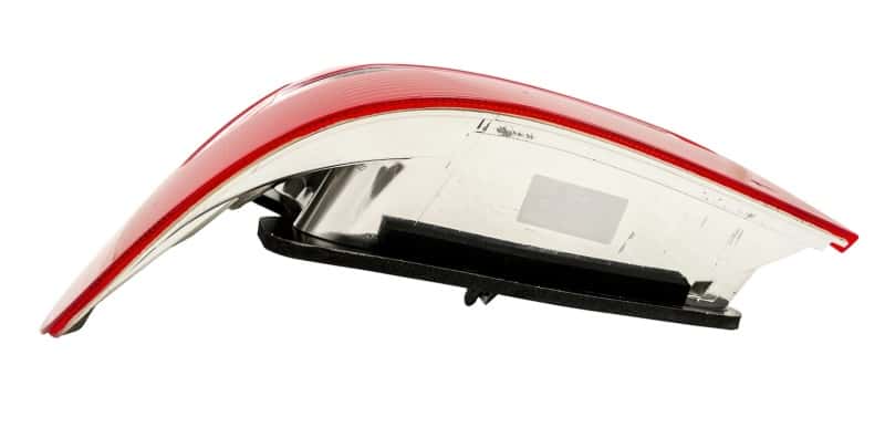 Hella — Hella 2003-2005 Mercedes-Benz CLK320 Left Tail Light
Tail Lamp Assy - view 11