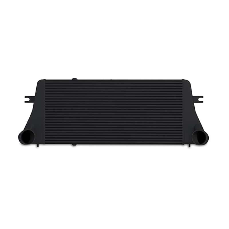 Mishimoto — Mishimoto 94-02 Dodge Ram 2500 5.9L Cummins Intercooler (Black)
Intercooler Kit - view 9