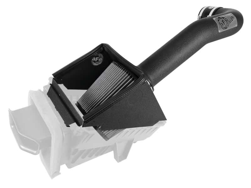 aFe — aFe MagnumFORCE Intake Stage-2 Pro Dry S 14-17 GM Silverado/Sierra 1500 V8 5.3L/6.2L
Cold Air Intake - view 1