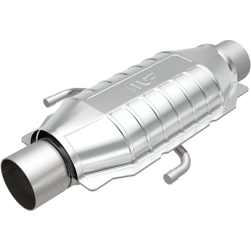 Magnaflow — MagnaFlow Conv Univ 2.5 Dual Air
Standard Grade
Standard - view 2