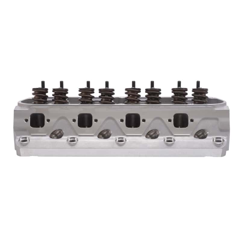 Edelbrock — Edelbrock 1Pr SBF Cyl Head E-205 2 08 Intake Complete Assembled w/ Springs
CYLINDER HEADS - view 7
