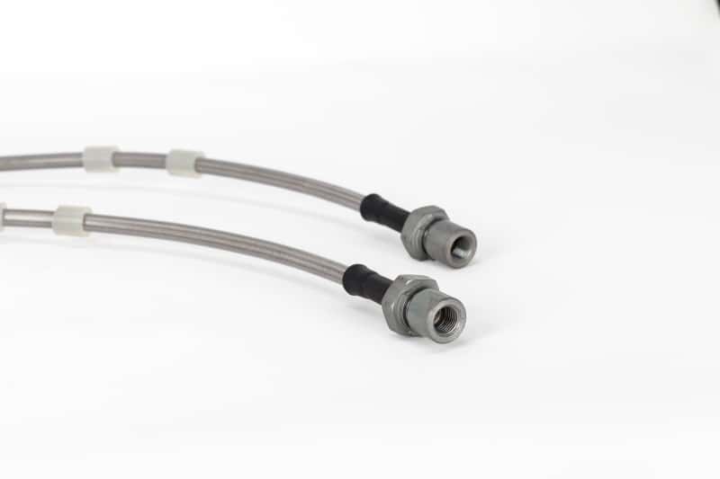 Goodridge — Goodridge 16-20 Chevrolet Camaro ZL1/SS (Models w/Brembo Calipers / Excl 1LE Pkg) SS Brake Line Kit
Brake Hose Kit - view 6