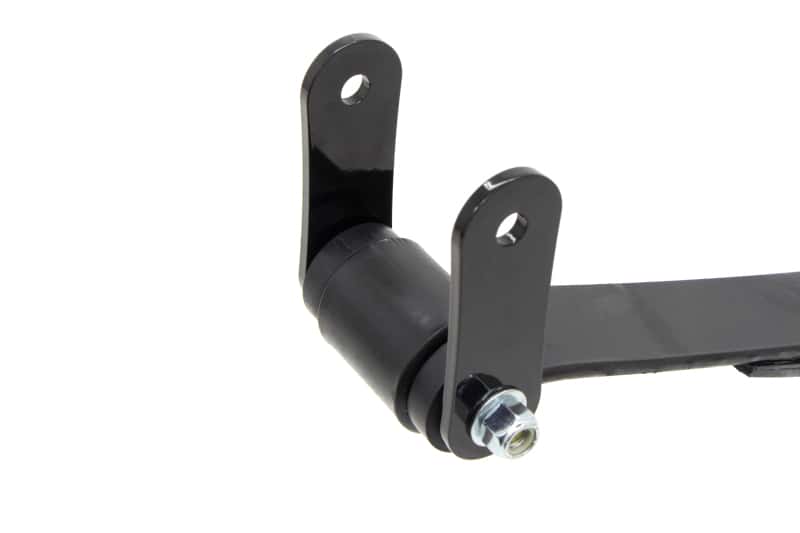 UMI Performance — UMI Performance 70-81 Polyurethane Leaf Spring Shackle Kit
Spring Shackle Kit - view 2