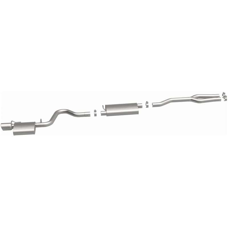 Magnaflow — MagnaFlow Sys CB 05- Dodge Magnum V6
Cat-Back - view 32