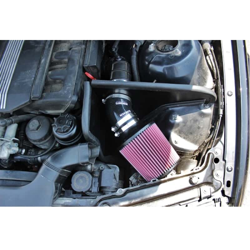 Mishimoto — Mishimoto 99-05 BMW E46 323i/325i/328i Performance Cold Air Intake Kit - Black
Cold Air Intake - view 8