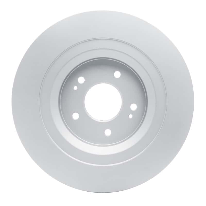 DFC — DFC 22-25 Hyundai Santa Cruz Rear GeoSPEC Coated Rotor - view 5