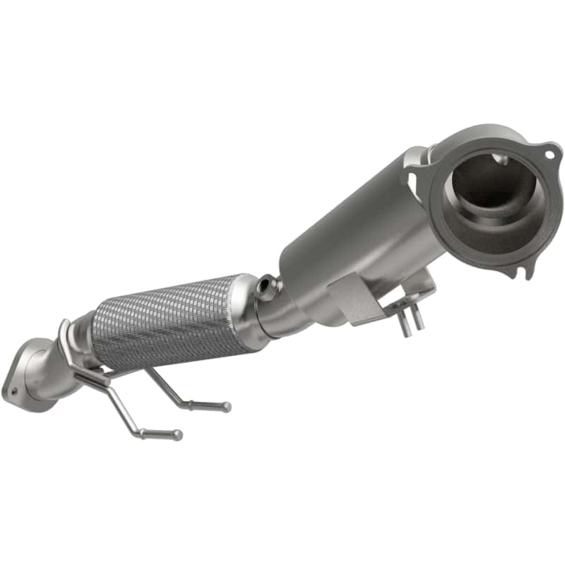 Magnaflow — Magnaflow 13-17 Escape L4 1.6 1.5 OEM Close Coupled Direct Fit Converter
OEM Grade
OEM - view 1