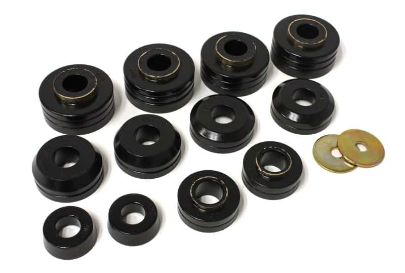 Energy Suspension — Energy Suspension Ford Pick Up Black Body Mount
BodyMntBshKt - view 2