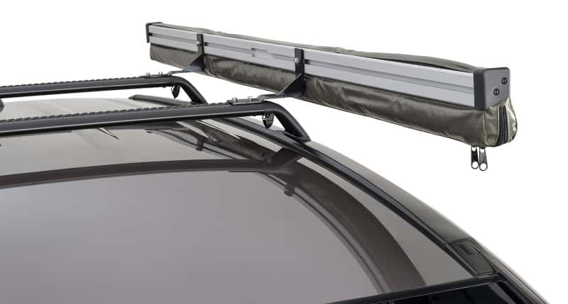 Rhino-Rack — Rhino-Rack Sunseeker Awning Angled Up Brackets for Flush Bars (RSP/RS/SG) - view 4