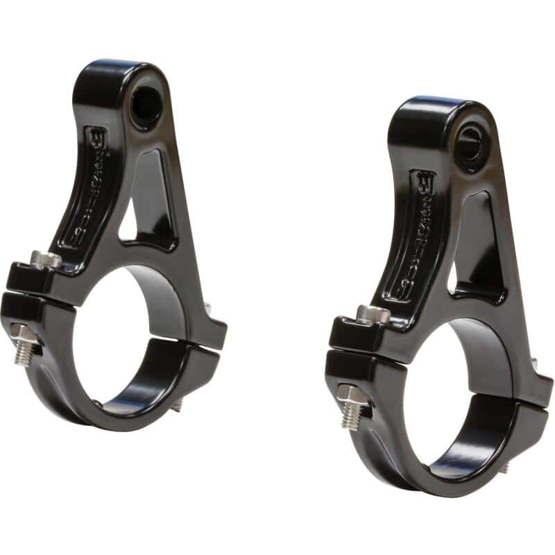 Westin — Westin HD LED Bar Clamp for 2in diameter tube - Black
LED Light Bar Mount - view 1