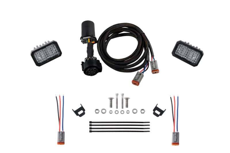 Diode Dynamics — Diode Dynamics 2022 Toyota Tundra C2 Pro Stage Series Reverse Light Kit - view 1