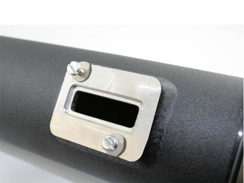 aFe — aFe MagnumFORCE Intakes Stage-2 P5R AIS P5R Ford Crown Victoria 05-10 V8-4.6L
Magnum FORCE Intake
AirIntKt - view 3