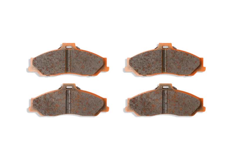 DBA — DBA 07-11 Ford Ranger XL PJ Xtreme Performance Front Brake Pads
Brake Pad - view 1
