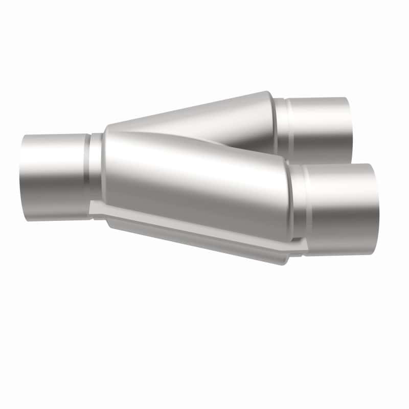 Magnaflow — MagnaFlow Smooth Trans Y 2.5/2.5 x 10 SS
Exhaust Pipe - view 17
