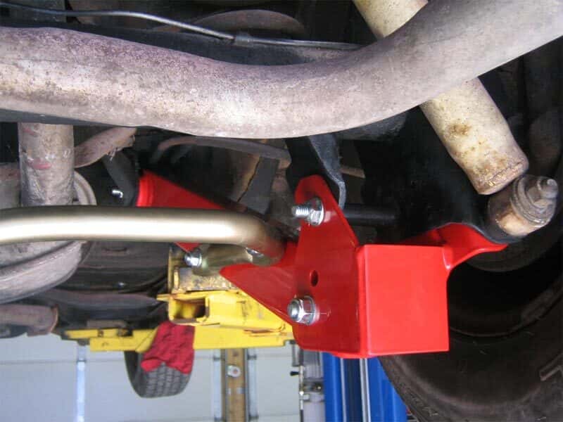 UMI Performance — UMI Performance 64-72 GM A-Body Rear Lift Bars-Bolt-In
Rear Control Arms - view 2