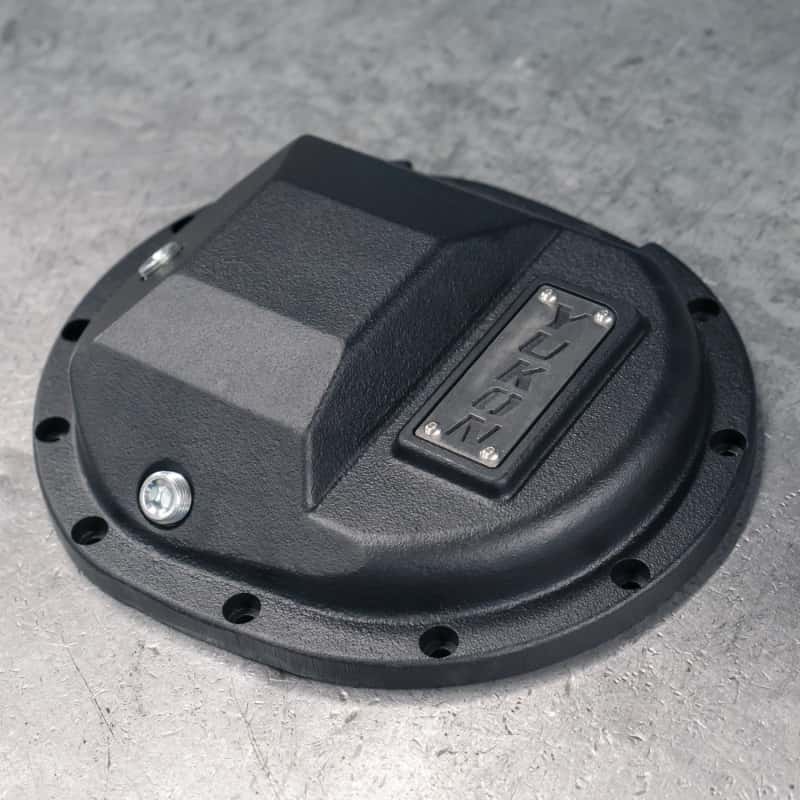 Yukon Gear & Axle — Yukon Gear Hardcore Diff Cover for GM 9.5in & 9.76in Rear
Differential cover - view 8