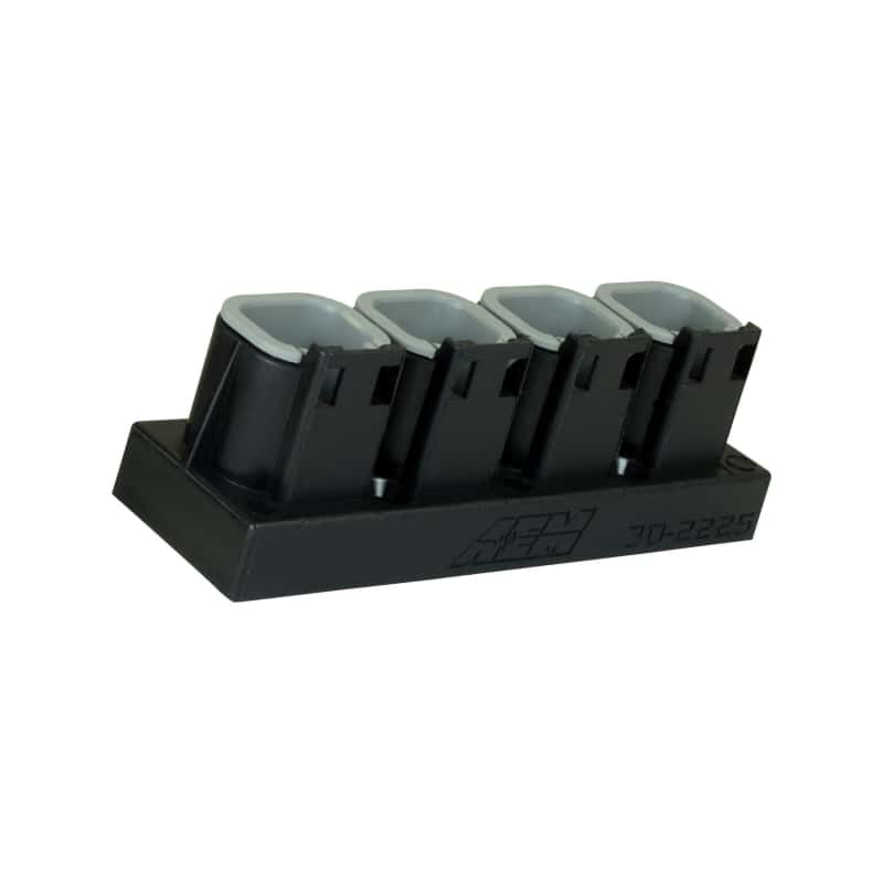 AEM — AEM 4 Port AEMnet Can Hub
CAN Hub, 4 Port
AEMnet CAN Hub - view 3