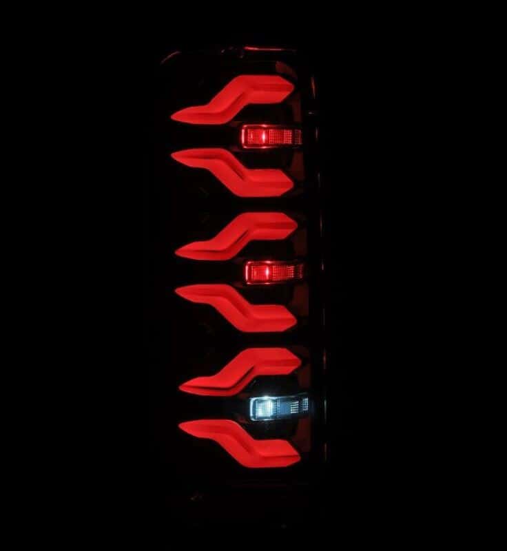 AlphaRex — AlphaRex 87-96 Ford Bronco/F-150 Luxx-Series LED Tail Lights - Alpha-Black
Taillight Assembly - view 6
