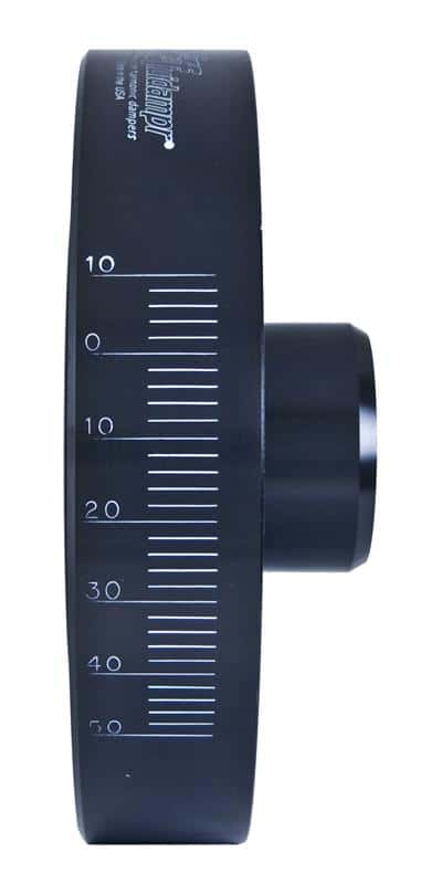 Fluidampr — Fluidampr Chevy 396 - 427 CID V-8 Steel Internally Balanced Damper
Harmonic Balancer - view 4