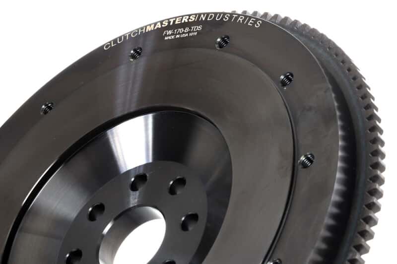 Clutch Masters — Clutch Masters Lightweight Steel Flywheel For 8.50 Twin Disc
Clutch Flywheel - view 3