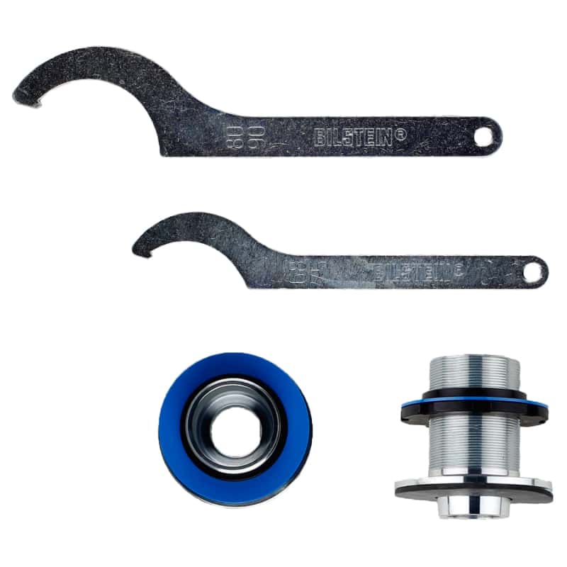 Bilstein — Bilstein B14 2012 BMW 328i Base Front and Rear Suspension Kit
Complete Kit - view 3