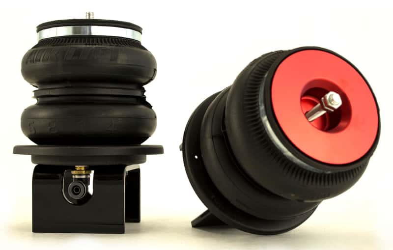 Air Lift — Air Lift Performance 05-14 Audi A3 / VW 09-16 CC / 07-14 EOS/GTI /12-14 Beetle Turbo Slam Rear Kit
Air Lift Performance - view 3