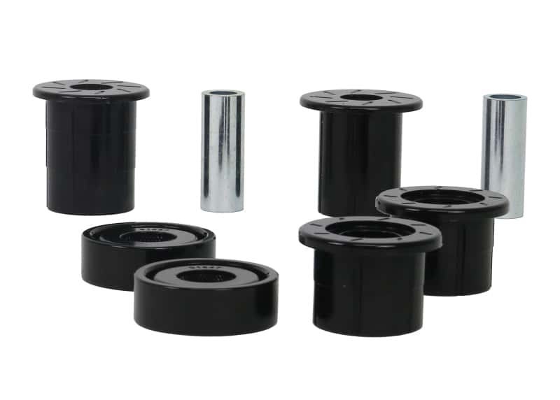 Whiteline — Whiteline 2007 Chevrolet Silverado 2500 HD Classic Differential - Mount Front Bushing
Bushing Kit - view 2