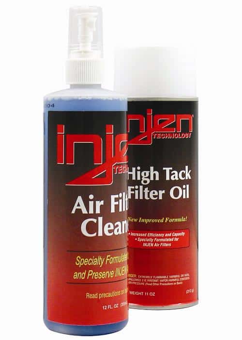 Injen — Injen Pro Tech Charger Kit (Includes Cleaner and Charger Oil - Aerosol) Cleaning Kit
AirFltrClnrDgresr
Cleaning Kit - view 2