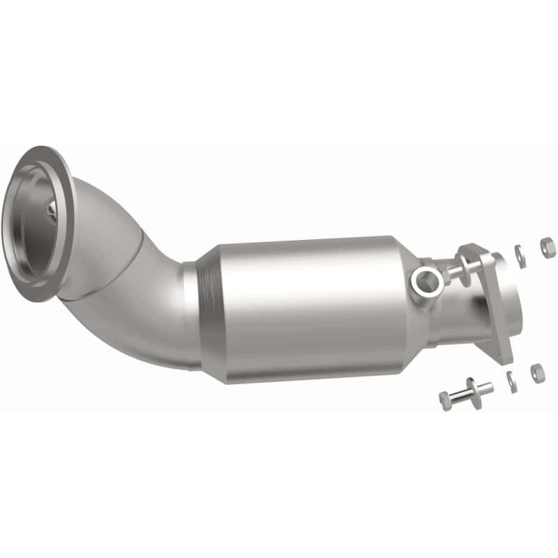 Magnaflow — Magnaflow 2015 M3 3 Underbody Direct Fit Converter
OEM Grade
OEM - view 31